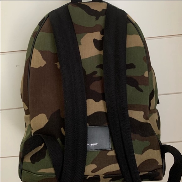 SOLD🧡YSL Backpack - Picture 3 of 13